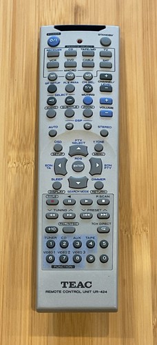 Original teac 424 audio - teac, ur-424