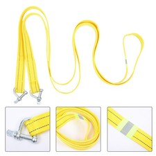 Tow Dolly Strap Replacement
