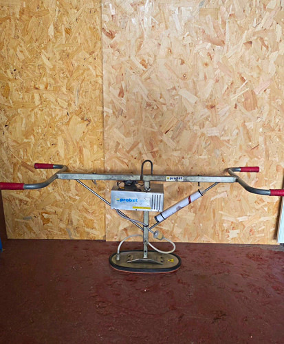 Probst vph150 vacuum paving - vacuum,