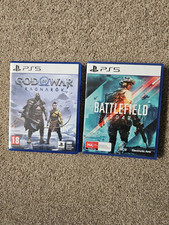 Ps5 Battle Field 2042, God Of