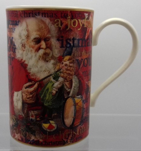 Dunoon stoneware christmas mug - dunoon,