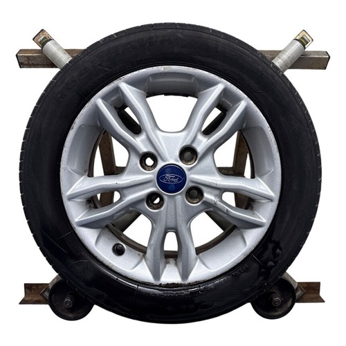 Ford fiesta alloy wheel - alloy,