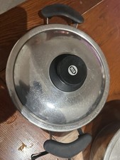 AMC Classic Pot Pan Saucepan