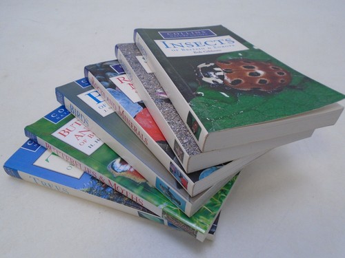 Collins nature guides pocket - 6,