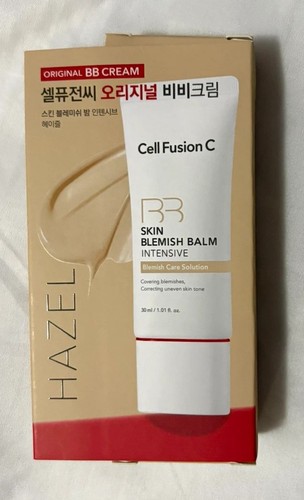 Cell fusion skin blemish - skin,