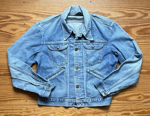Vintage distressed wrangler - vintage,
