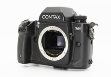 [Near MINT]  AF/MF Contax N1