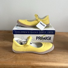 Primigi Girl’s Yellow Mary