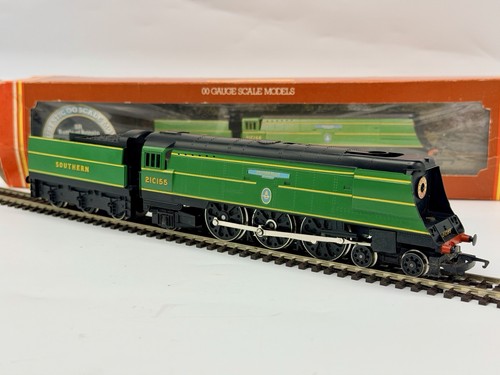 Hornby r866 battle of - sr,