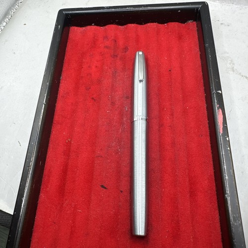 Sheaffer 444 imperial medium - sheaffer,