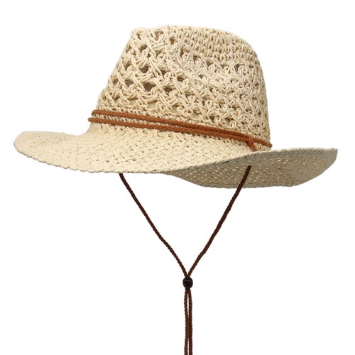 Sunscreen straw cowboy - sunscreen,