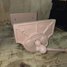 Vintage Record No 52 1/2 Quick