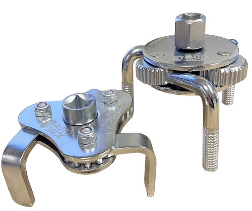 Autojack jaw oil filter - autojack,