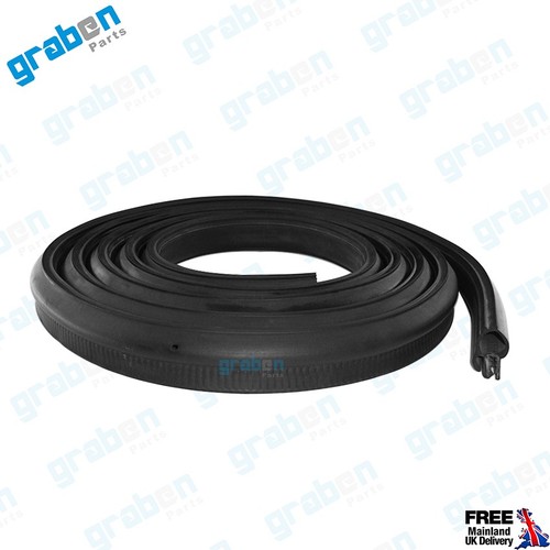 Rear loading door rubber - loading,