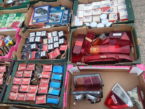 Autojumble classic car parts - autojumble,