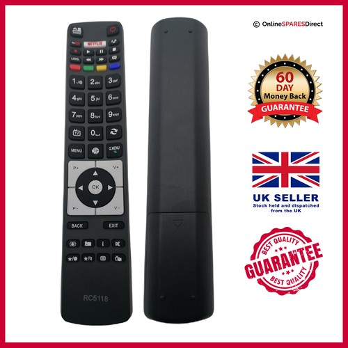 Replacement remote control - replacement,