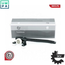 ROLLER GUIDE SLIDING DOOR