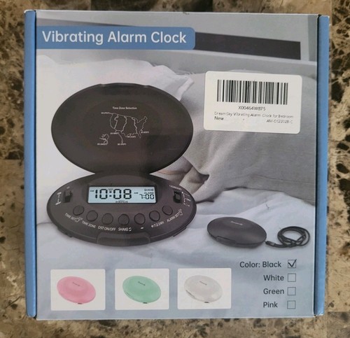 Dreamsky vibrating alarm clock - dreamsky,