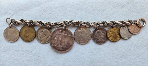 Multi country antique - antique, coin