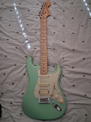 Fender american performer - american,