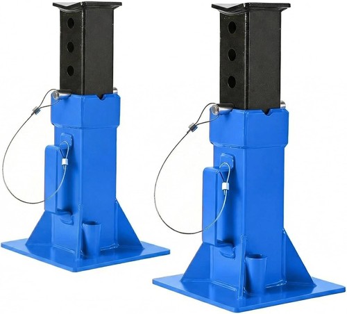 Ton axle stand pair - ton,