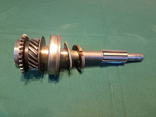 Tf transmission 1st - transmission,