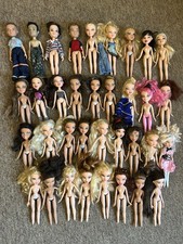 Bratz Doll Bundle + Clothes &