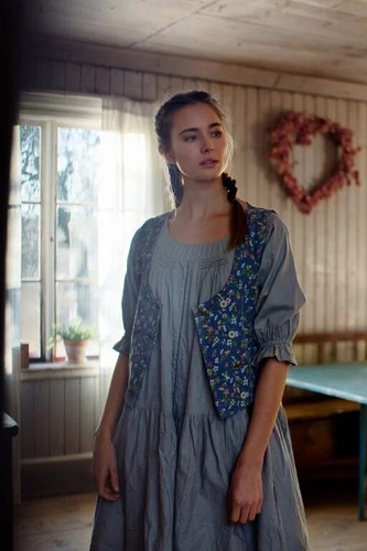Ewa walla vintage - i, lagenlook