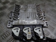 2008 FORD GALAXY 1.8 TDCi Zetec 5DR MK3 QYWA ENGINE ECU 7G91-12A650-TE