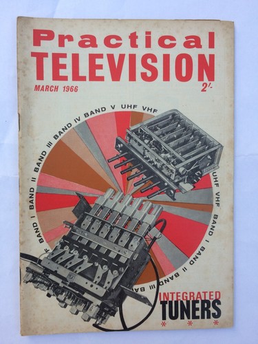 Practical television march - television,