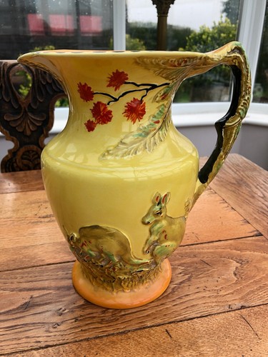 Art deco burleigh ware - deco, 10"