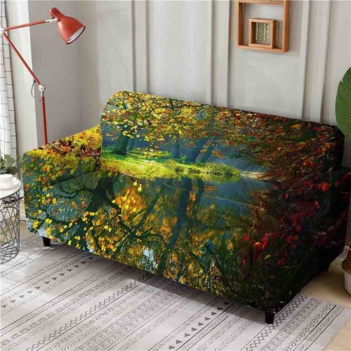 Touch pulse deep stretch sofa - touch,