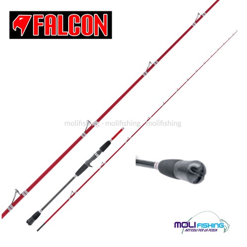 Fishing rod light jigging - light,