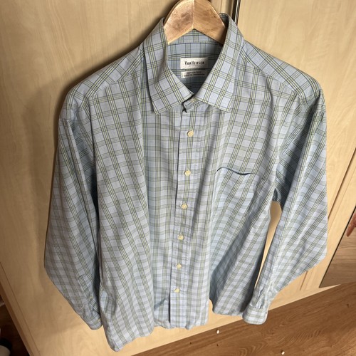 Van heusen shirt - heusen, 17