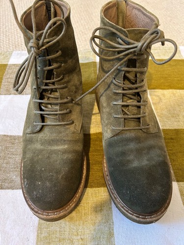 Marsell parrucca green khaki - parrucca,
