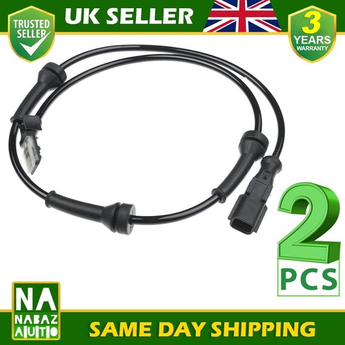 2pcs abs speed sensor - ,