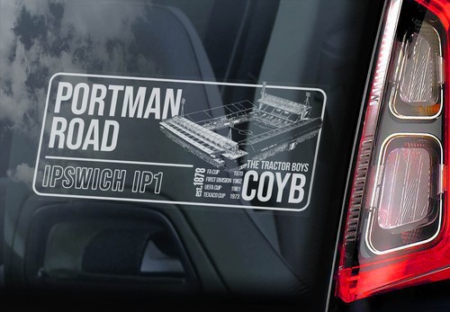 Ipswich town portman - fc,,