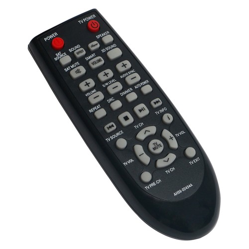Ah59 02434a replace remote - replace, for