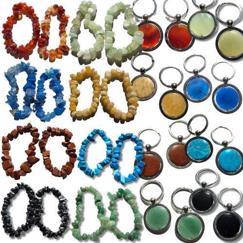 Bulk new crystal - bulk, gemstone