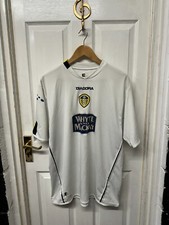 Leeds United Football Shirt