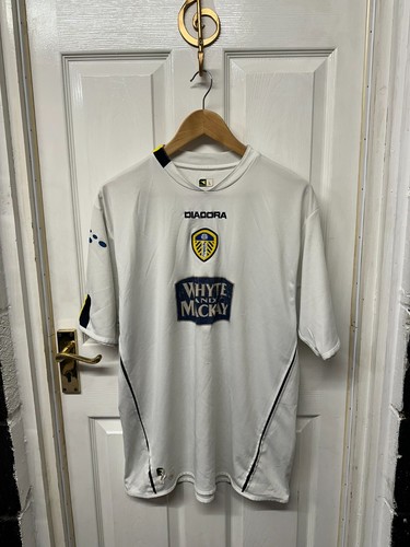 Leeds united football shirt - leeds,
