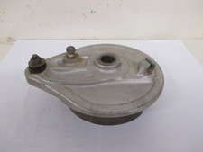 HONDA XL250 XL250K1 K2 1974 - 75 REAR WHEEL BRAKE PLATE