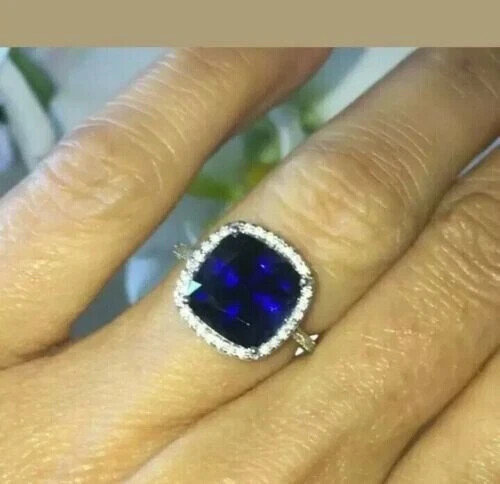 Cushion cut natural - ct,