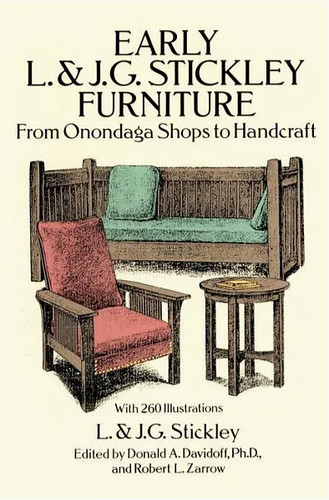 Early j g stickley - l., j.g.