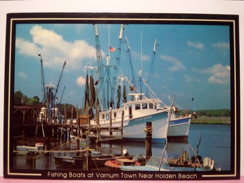 Varnamtown holden beach - nc,