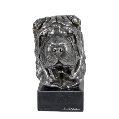 Shar pei silver - shar, on