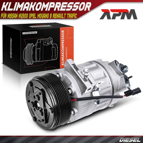Compressor 7seb17u 7 - a/c,