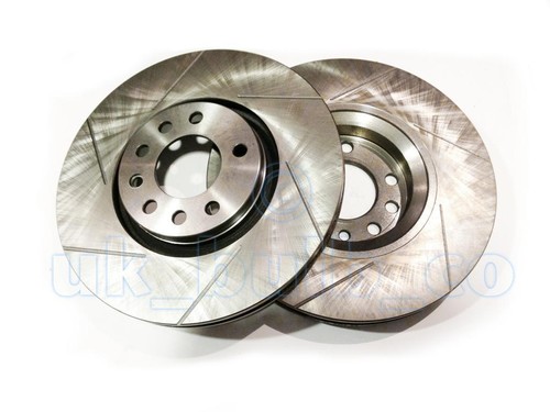 Grooved performance front - grooved,