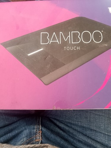 Wacom ctl 460 bamboo graphics - ctl-460,