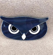 Lea stein owl brooch - lea,